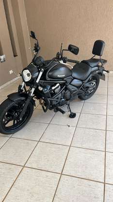 KAWASAKI-VULCAN S ABS SE-2022