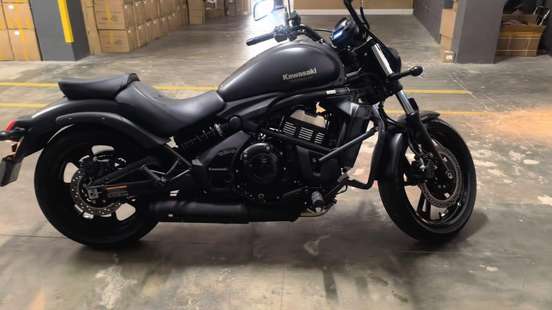 KAWASAKI-VULCAN S ABS SE-2022