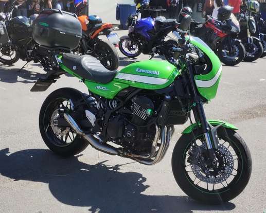 KAWASAKI-Z900RS CAFÉ-2019