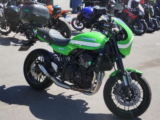 KAWASAKI-Z900RS CAFÉ KAWASAKI-Z900RS CAFÉ-2019