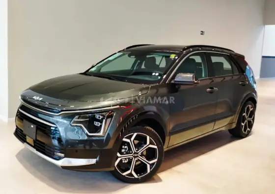 KIA NIRO 1.6 GDI HEV EX DCT