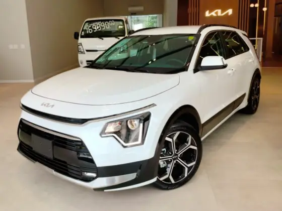 KIA NIRO 1.6 GDI HEV EX DCT