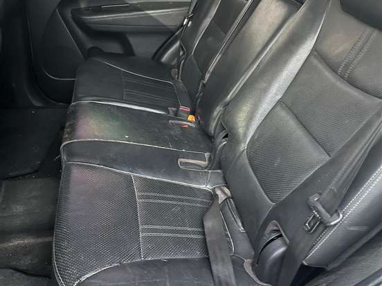 KIA-SORENTO-2.4 16V GASOLINA EX 7L 4WD AUTOMÁTICO KIA-SORENTO-2011