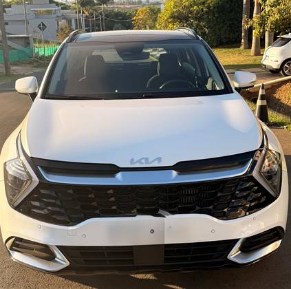KIA SPORTAGE 1.6 TGDI MHEV EX PRESTIGE DCT