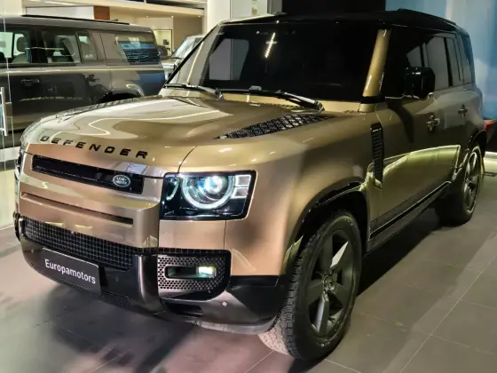 LAND ROVER DEFENDER 3.0 D350 TURBO DIESEL MHEV 110 X-DYNAMIC HSE AWD AUTOMÁTICO LAND ROVER DEFENDER 3.0 D350 TURBO DIESEL MHEV 110 X-DYNAMIC HSE AWD AUTOMÁTICO