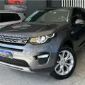 LAND ROVER DISCOVERY SPORT 2.0 16V SI4 TURBO FLEX HSE LUXURY 4P AUTOMÁTICO LAND ROVER DISCOVERY SPORT 2.0 16V SI4 TURBO FLEX HSE LUXURY 4P AUTOMÁTICO