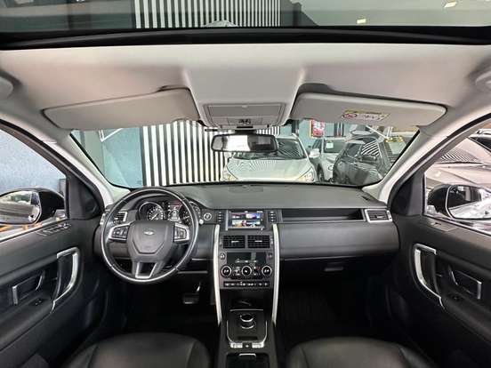 LAND ROVER-DISCOVERY SPORT-2.0 16V SI4 TURBO FLEX HSE LUXURY 4P AUTOMÁTICO LAND ROVER-DISCOVERY SPORT-2019