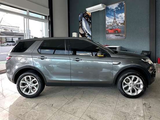LAND ROVER-DISCOVERY SPORT-2.0 16V SI4 TURBO FLEX HSE LUXURY 4P AUTOMÁTICO LAND ROVER-DISCOVERY SPORT-2019