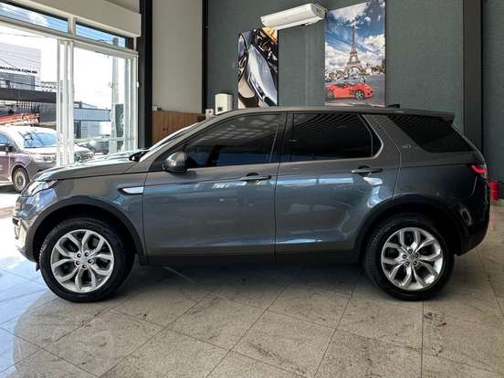LAND ROVER-DISCOVERY SPORT-2.0 16V SI4 TURBO FLEX HSE LUXURY 4P AUTOMÁTICO LAND ROVER-DISCOVERY SPORT-2019