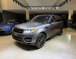 LAND ROVER RANGE ROVER SPORT 5.0 HSE AUTOBIOGRAPHY DYNAMIC 4X4 V8 32V GASOLINA 4P AUTOMÁTICO LAND ROVER RANGE ROVER SPORT 5.0 HSE AUTOBIOGRAPHY DYNAMIC 4X4 V8 32V GASOLINA 4P AUTOMÁTICO