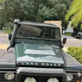 LAND ROVER DEFENDER 2.4 110 SW 4X4 TURBO DIESEL 4P MANUAL LAND ROVER DEFENDER 2.4 110 SW 4X4 TURBO DIESEL 4P MANUAL