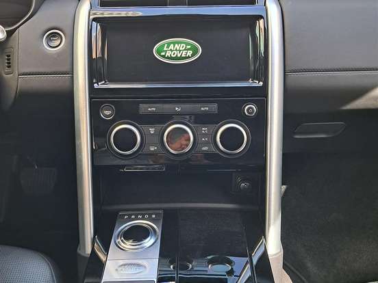 LAND ROVER-DISCOVERY-3.0 V6 TD6 DIESEL HSE 4WD AUTOMÁTICO LAND ROVER-DISCOVERY-2019