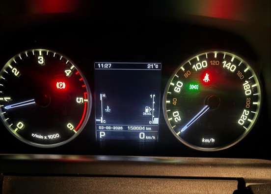 LAND ROVER-DISCOVERY 4-2011
