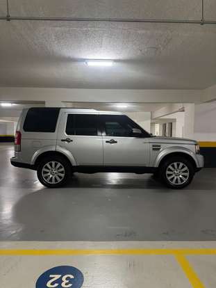 LAND ROVER-DISCOVERY 4-3.0 SE 4X4 V6 24V BI-TURBO DIESEL 4P AUTOMÁTICO LAND ROVER-DISCOVERY 4-2011