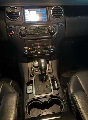 LAND ROVER-DISCOVERY 4-2011