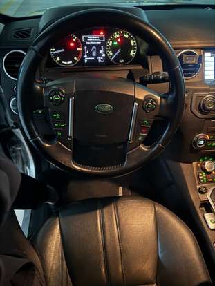 LAND ROVER-DISCOVERY 4-2011