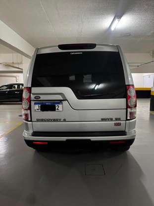LAND ROVER-DISCOVERY 4-2011