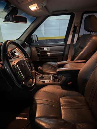 LAND ROVER-DISCOVERY 4-3.0 SE 4X4 V6 24V BI-TURBO DIESEL 4P AUTOMÁTICO LAND ROVER-DISCOVERY 4-2011