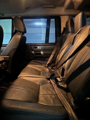 LAND ROVER-DISCOVERY 4-3.0 SE 4X4 V6 24V BI-TURBO DIESEL 4P AUTOMÁTICO LAND ROVER-DISCOVERY 4-2011