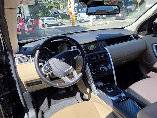 LAND ROVER-DISCOVERY SPORT-2.0 16V D240 BITURBO DIESEL HSE 4P AUTOMÁTICO LAND ROVER-DISCOVERY SPORT-2019