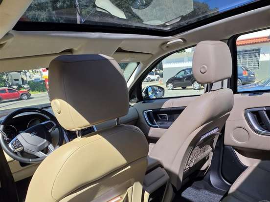 LAND ROVER-DISCOVERY SPORT-2.0 16V D240 BITURBO DIESEL HSE 4P AUTOMÁTICO LAND ROVER-DISCOVERY SPORT-2019