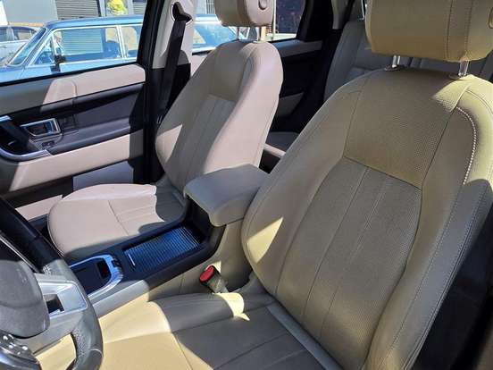 LAND ROVER-DISCOVERY SPORT-2.0 16V D240 BITURBO DIESEL HSE 4P AUTOMÁTICO LAND ROVER-DISCOVERY SPORT-2019