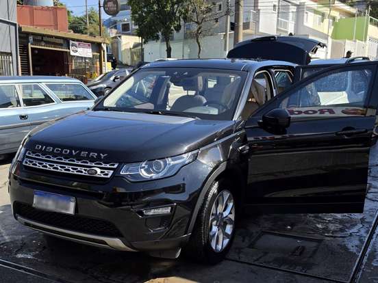LAND ROVER-DISCOVERY SPORT-2.0 16V D240 BITURBO DIESEL HSE 4P AUTOMÁTICO LAND ROVER-DISCOVERY SPORT-2019