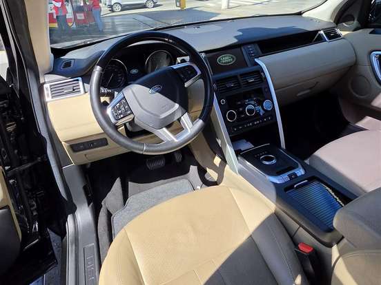 LAND ROVER-DISCOVERY SPORT-2.0 16V D240 BITURBO DIESEL HSE 4P AUTOMÁTICO LAND ROVER-DISCOVERY SPORT-2019