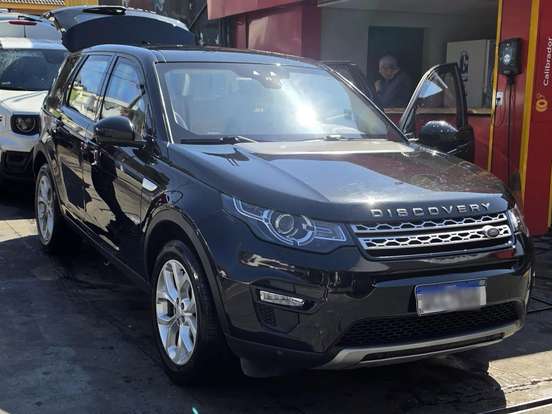 LAND ROVER-DISCOVERY SPORT-2.0 16V D240 BITURBO DIESEL HSE 4P AUTOMÁTICO LAND ROVER-DISCOVERY SPORT-2019
