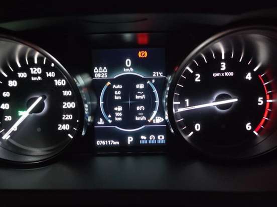 LAND ROVER-DISCOVERY SPORT-2.0 16V D240 BITURBO DIESEL HSE 4P AUTOMÁTICO LAND ROVER-DISCOVERY SPORT-2019