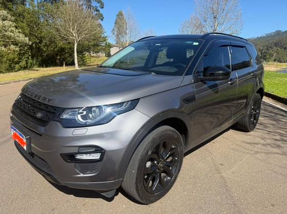 LAND ROVER DISCOVERY SPORT 2.0 16V TD4 TURBO DIESEL HSE 4P AUTOMÁTICO