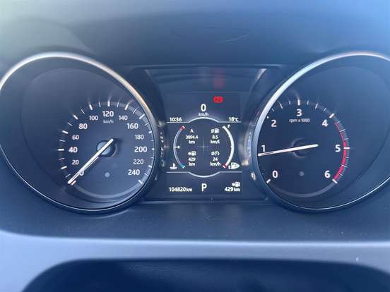 LAND ROVER-DISCOVERY SPORT-2.0 16V TD4 TURBO DIESEL HSE 4P AUTOMÁTICO LAND ROVER-DISCOVERY SPORT-2017