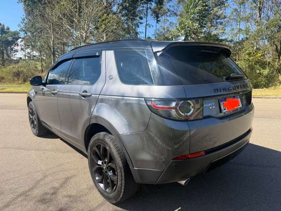 LAND ROVER-DISCOVERY SPORT-2.0 16V TD4 TURBO DIESEL HSE 4P AUTOMÁTICO LAND ROVER-DISCOVERY SPORT-2017