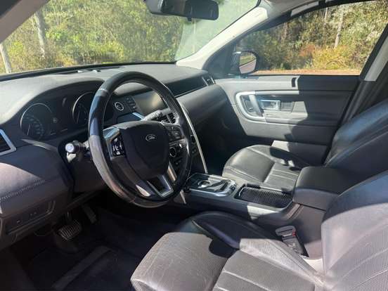 LAND ROVER-DISCOVERY SPORT-2.0 16V TD4 TURBO DIESEL HSE 4P AUTOMÁTICO LAND ROVER-DISCOVERY SPORT-2017