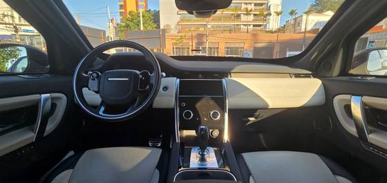 LAND ROVER DISCOVERY SPORT 2.0 P250 TURBO FLEX R-DYNAMIC SE AUTOMÁTICO