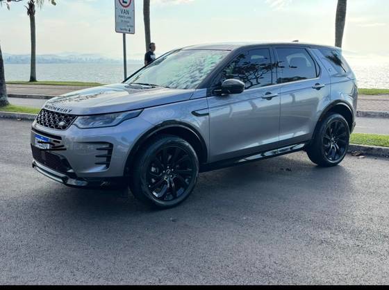 LAND ROVER DISCOVERY SPORT 2.0 P250 TURBO FLEX R-DYNAMIC SE AUTOMÁTICO