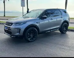 LAND ROVER DISCOVERY SPORT 2.0 P250 TURBO FLEX R-DYNAMIC SE AUTOMÁTICO LAND ROVER DISCOVERY SPORT 2.0 P250 TURBO FLEX R-DYNAMIC SE AUTOMÁTICO