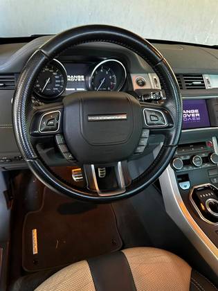 LAND ROVER RANGE ROVER EVOQUE 2.0 DYNAMIC 4WD 16V GASOLINA 4P AUTOMÁTICO