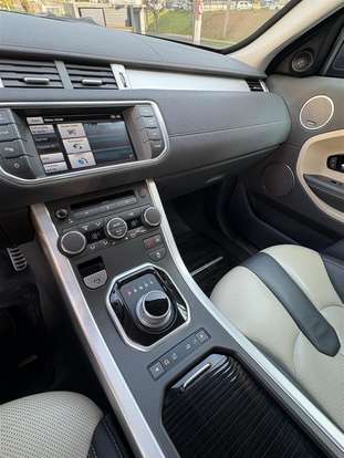 LAND ROVER-RANGE ROVER EVOQUE-2.0 DYNAMIC 4WD 16V GASOLINA 4P AUTOMÁTICO LAND ROVER-RANGE ROVER EVOQUE-2015