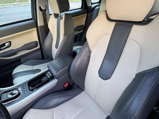 LAND ROVER-RANGE ROVER EVOQUE-2.0 DYNAMIC 4WD 16V GASOLINA 4P AUTOMÁTICO LAND ROVER-RANGE ROVER EVOQUE-2015