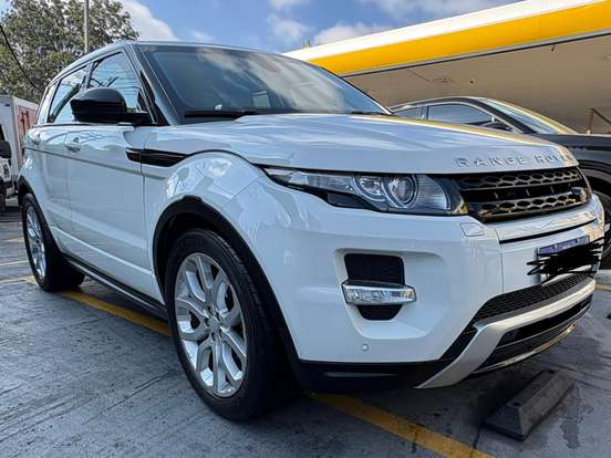LAND ROVER-RANGE ROVER EVOQUE-2.0 DYNAMIC 4WD 16V GASOLINA 4P AUTOMÁTICO LAND ROVER-RANGE ROVER EVOQUE-2015