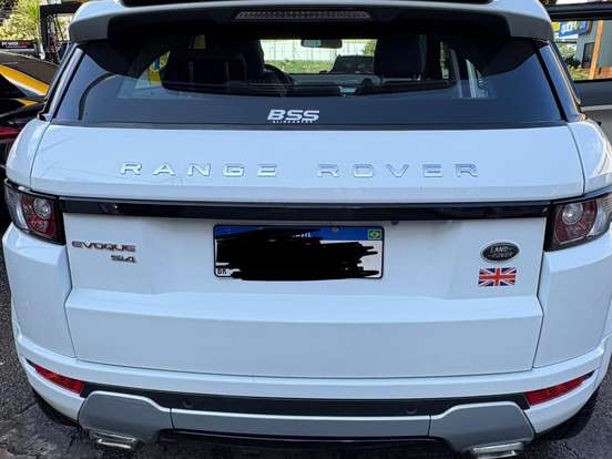 LAND ROVER-RANGE ROVER EVOQUE-2.0 DYNAMIC 4WD 16V GASOLINA 4P AUTOMÁTICO LAND ROVER-RANGE ROVER EVOQUE-2015