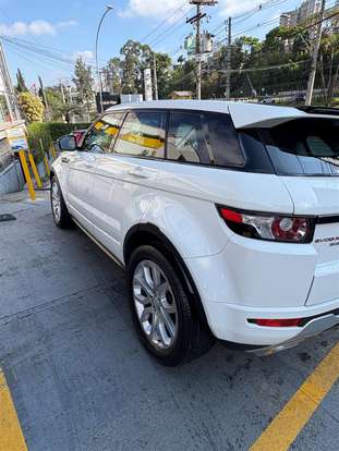 LAND ROVER-RANGE ROVER EVOQUE-2015