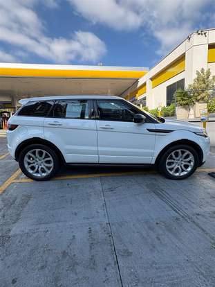 LAND ROVER-RANGE ROVER EVOQUE-2015