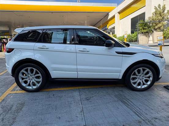 LAND ROVER-RANGE ROVER EVOQUE-2.0 DYNAMIC 4WD 16V GASOLINA 4P AUTOMÁTICO LAND ROVER-RANGE ROVER EVOQUE-2015