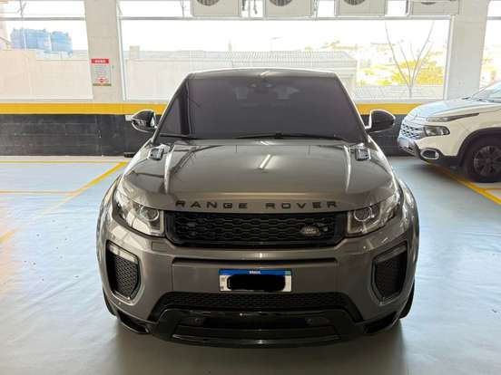 LAND ROVER-RANGE ROVER EVOQUE-2018