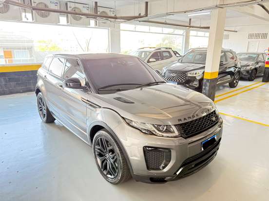 LAND ROVER-RANGE ROVER EVOQUE-2018
