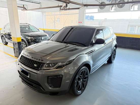 LAND ROVER-RANGE ROVER EVOQUE-2.0 HSE DYNAMIC 4WD 16V FLEX 4P AUTOMÁTICO LAND ROVER-RANGE ROVER EVOQUE-2018