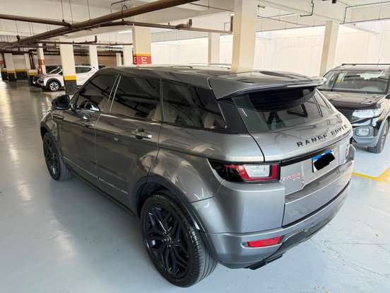 LAND ROVER-RANGE ROVER EVOQUE-2.0 HSE DYNAMIC 4WD 16V FLEX 4P AUTOMÁTICO LAND ROVER-RANGE ROVER EVOQUE-2018