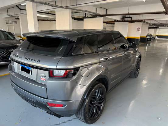 LAND ROVER-RANGE ROVER EVOQUE-2.0 HSE DYNAMIC 4WD 16V FLEX 4P AUTOMÁTICO LAND ROVER-RANGE ROVER EVOQUE-2018